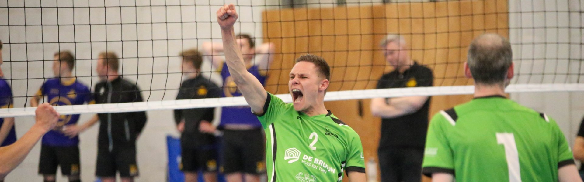 Volleybalvereniging OKK'70