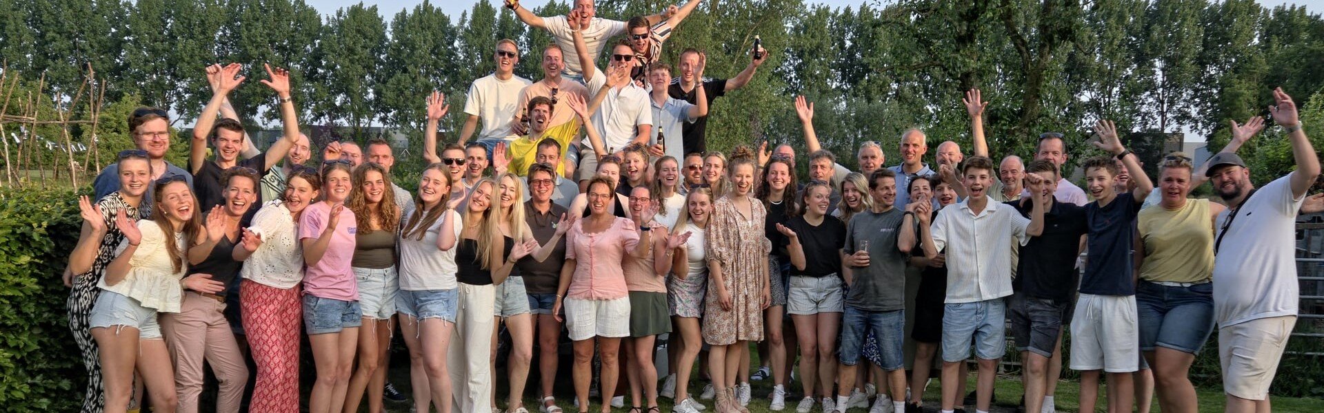 Vrijwilligers 2025