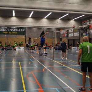Afscheidswedstrijd Gerrit de Rover<br/>2022