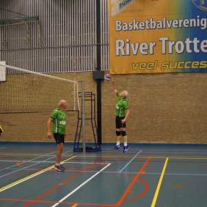 Afscheidswedstrijd Gerrit de Rover<br/>2022