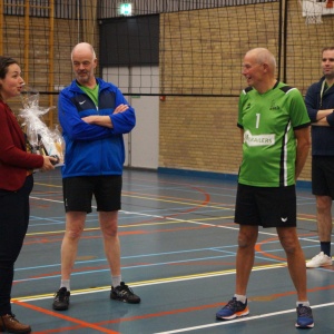 Afscheidswedstrijd Gerrit de Rover<br/>2022