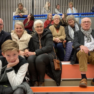 Afscheidswedstrijd Gerrit de Rover<br/>2022