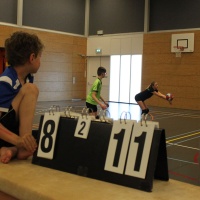 Afsluiting Kanjertraining 2018