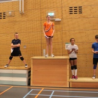 Afsluiting Kanjertraining 2018