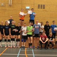 Afsluiting Kanjertraining 2018