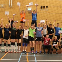 Afsluiting Kanjertraining 2018