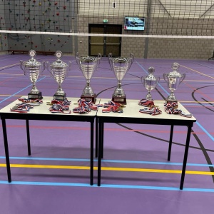 Bekerfinale D1 april 2023