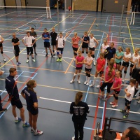 Clinic Edwin Benne 19-06-2015