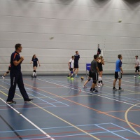 Clinic Edwin Benne 19-06-2015