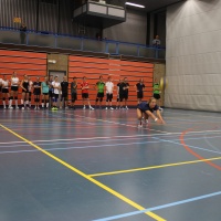 Clinic Edwin Benne 19-06-2015