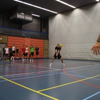 Clinic Edwin Benne 19-06-2015