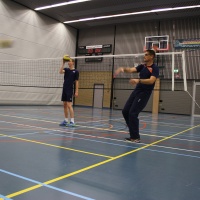 Clinic Edwin Benne 19-06-2015