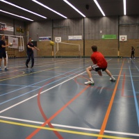 Clinic Edwin Benne 19-06-2015