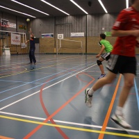 Clinic Edwin Benne 19-06-2015