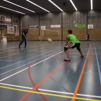 Clinic Edwin Benne 19-06-2015