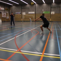 Clinic Edwin Benne 19-06-2015