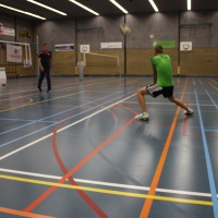 Clinic Edwin Benne 19-06-2015