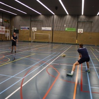 Clinic Edwin Benne 19-06-2015