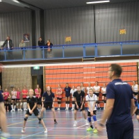 Clinic Edwin Benne 19-06-2015