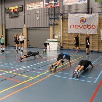 Clinic Edwin Benne 19-06-2015