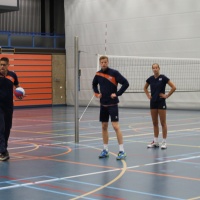 Clinic Edwin Benne 19-06-2015