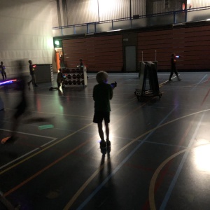 CMV-Lasergamen