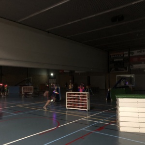 CMV-Lasergamen