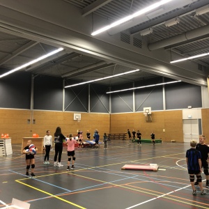 CMV Pietentraining