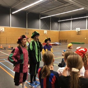 CMV Pietentraining