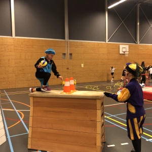 CMV Pietentraining