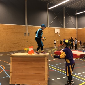 CMV Pietentraining