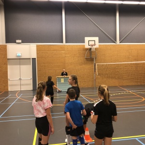 CMV Pietentraining