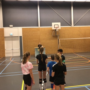 CMV Pietentraining