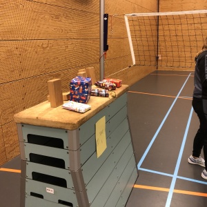 CMV Pietentraining