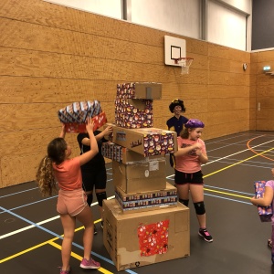 CMV Pietentraining