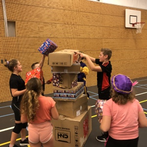 CMV Pietentraining