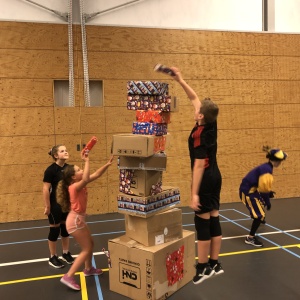 CMV Pietentraining
