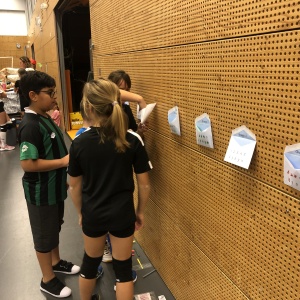 CMV Pietentraining