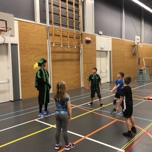 CMV Pietentraining