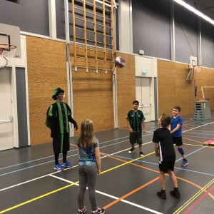 CMV Pietentraining