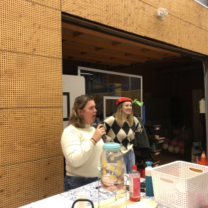 CMV Pietentraining