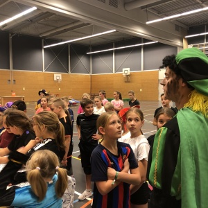 CMV Pietentraining