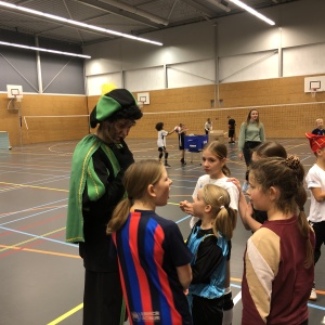 CMV Pietentraining