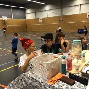 CMV Pietentraining