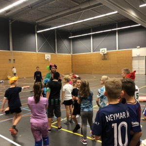 CMV Pietentraining