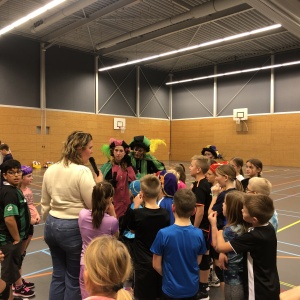 CMV Pietentraining