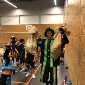 CMV Pietentraining