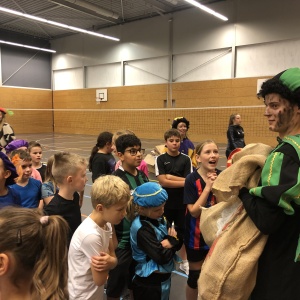 CMV Pietentraining