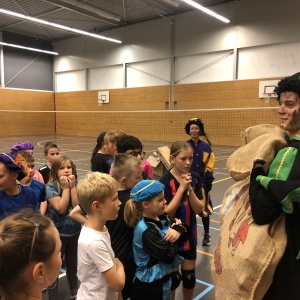 CMV Pietentraining