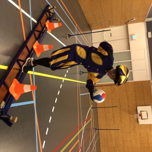 CMV Pietentraining